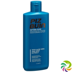 Piz Buin After Sun Soothing Lotion 200 ml Fl