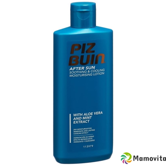 Piz Buin After Sun Soothing Lotion 200 ml Fl buy online