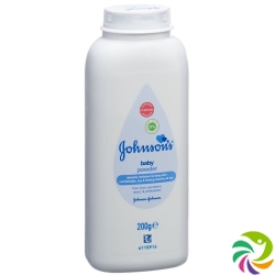 Johnsons Baby Puder Dose 200g