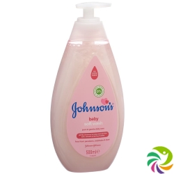 Johnson's Baby Wash Cream 500 ml Fl