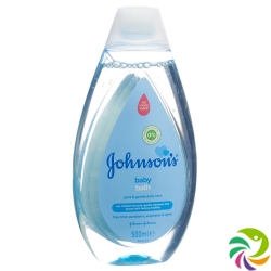 Johnsons Baby Bad Flasche 500ml