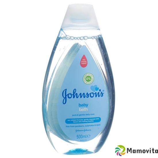 Johnsons Baby Bad Flasche 500ml buy online