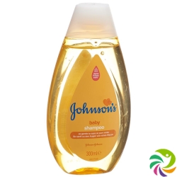 Johnsons Baby Shampoo Flasche 300ml