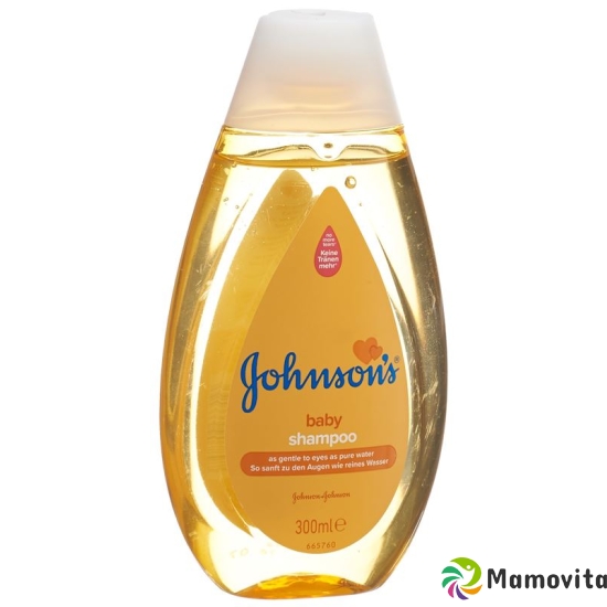 Johnsons Baby Shampoo Flasche 300ml buy online