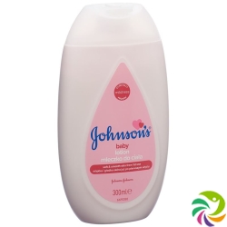 Johnson's Baby Lotion 300 ml Fl