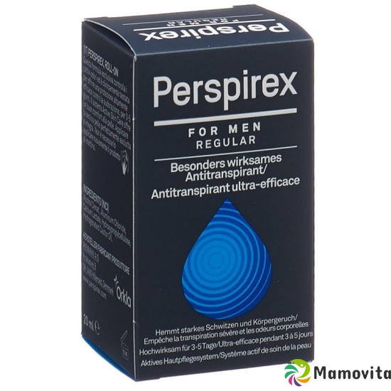 Perspirex For Men Regular Roll-On 20ml buy online