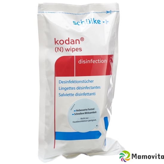 Kodan (n) Wipes Refill Beutel 90 Stück buy online