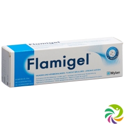 Flamigel Wundheilgel Tube 50g