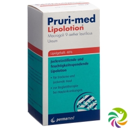 Pruri-med Lipolotion (neu) Flasche 500ml