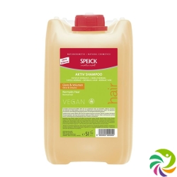 Speick Natural Aktiv Shampoo Glanz&volumen 5L