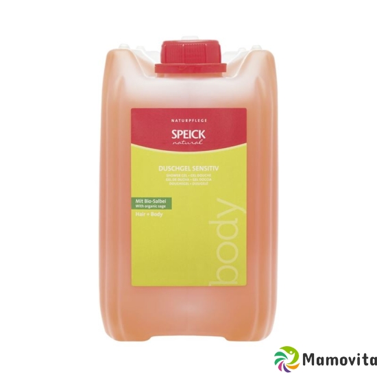 Speick Natural Duschgel Sensitiv Kanister 5L buy online