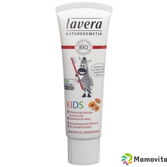 Lavera Zahncreme Kids Tube 75ml buy online