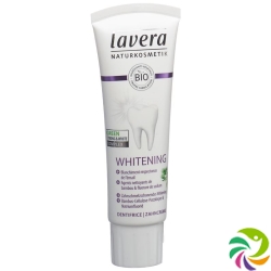 Lavera Zahncreme Whitening Tube 75ml