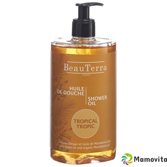 Beauterra Duschöl Tropical 750ml buy online