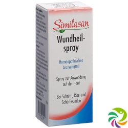 Similasan Wundheilspray Flasche 30ml