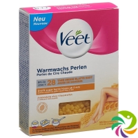 Veet Warmwachs Perlen 230g