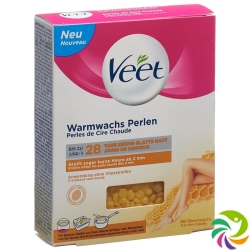 Veet Warmwachs Perlen 230g