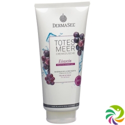 DermaSel Ice Wine Cream Shower Tube 200ml