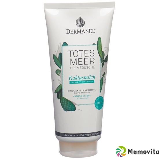 DermaSel Cremedusche Kaktusmilch Dfi Tube 200ml buy online