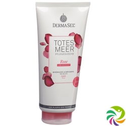 DermaSel Care Shower Rose Magic Tube 200ml