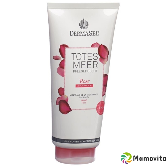 DermaSel Care Shower Rose Magic Tube 200ml buy online