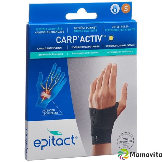 Epitact Carp'activ Flexibel S Rechts buy online