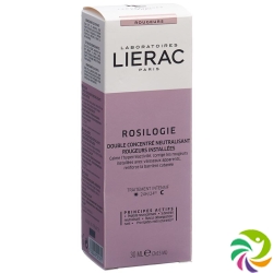 Lierac Rosilogie Double Concentre 2 Flasche 15ml