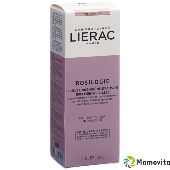 Lierac Rosilogie Double Concentre 2 Flasche 15ml buy online