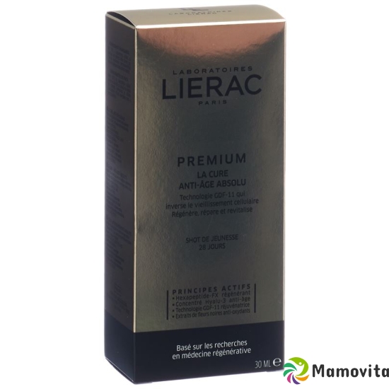 Lierac Premium La Cure 30ml buy online