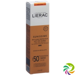 Lierac Sunissime Flasche Teint SPF 50+ 40ml