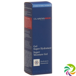 Clarins Men Gel Super Hydratant (re) 50ml