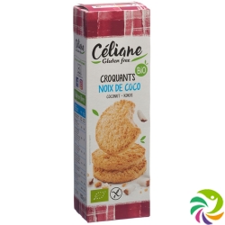 Celiane Sandgebaeck Kokosnuss Glutenfrei Bio 130g