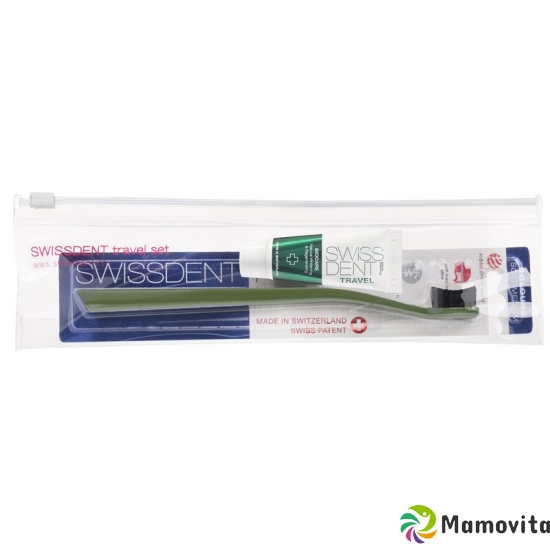 Swissdent Biocare Travel Set Small buy online