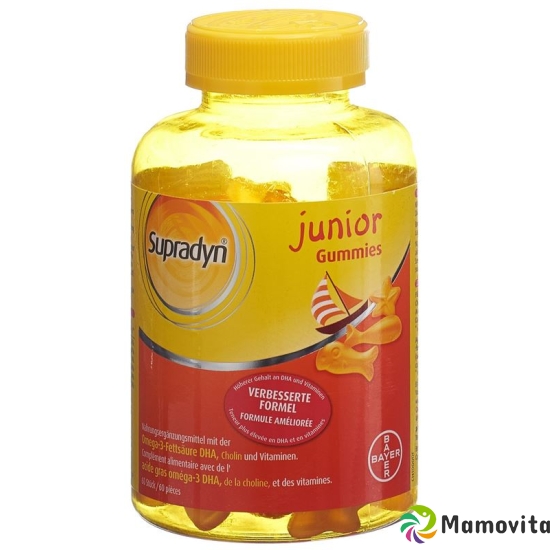 SUPRADYN Junior 60  gums  buy online