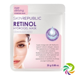 Skin Republic Retinol Hydrogel Face Mask Beutel 25g