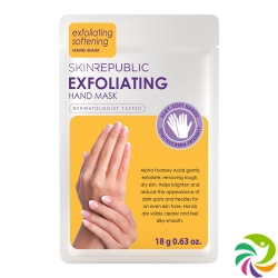 Skin Republic Exfoliating Fruit Acid Hand Mask