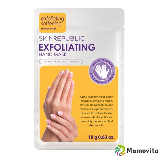 Skin Republic Exfoliating Fruit Acid Hand Mask buy online