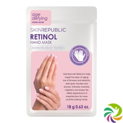 Skin Republic Age-Defying Retinol Hand Mask Beutel