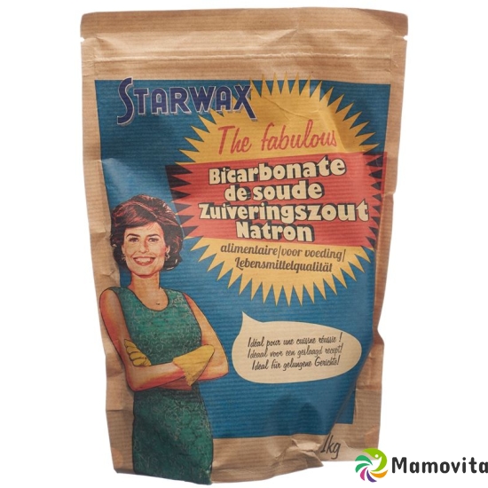 Starwax The Fabulous Natron Lebensmittelquali 1kg buy online