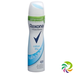 Rexona Deo Aero Compressed Cotton 75ml