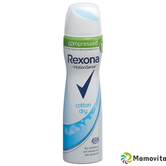 Rexona Deo Aero Compressed Cotton 75ml buy online