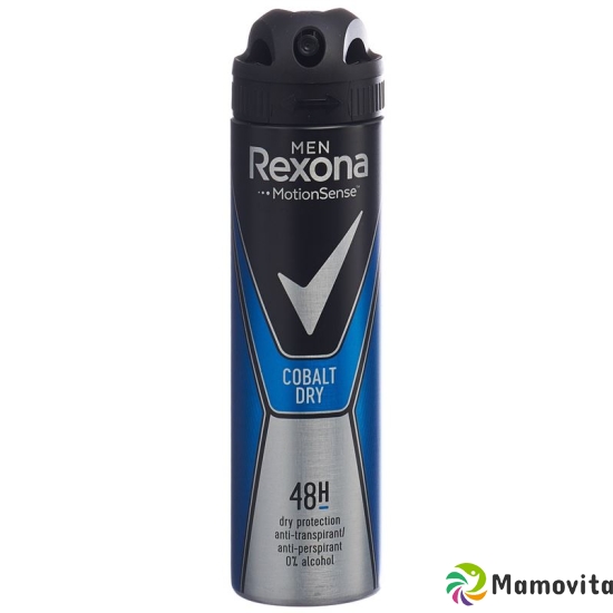 Rexona Deo Men Aero Cobalt Dry (neu) 150ml buy online