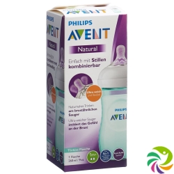 Avent Philips Naturnah bottle 260ml turquoise