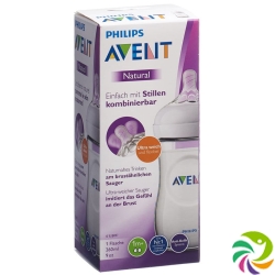 Avent Philips Naturnah Flasche 260ml Pp (neu)