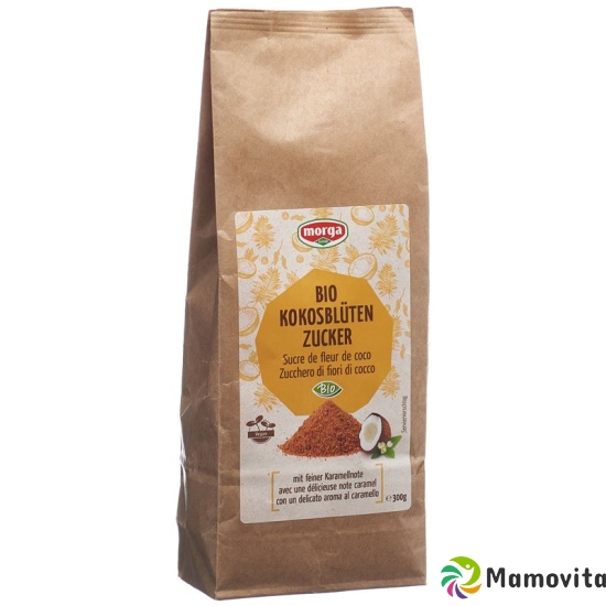 Morga Kokosblütenzucker Bio 300g buy online