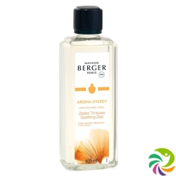 Maison Berger Parfum Aroma Zestes Toniques 500ml