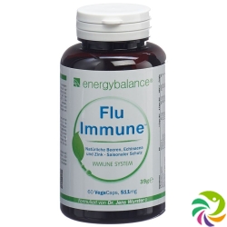 Energybalance Flu-Immune Kapseln 60 Stück