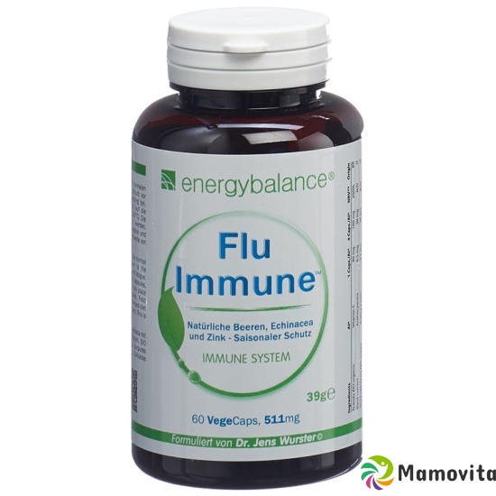 Energybalance Flu-Immune Kapseln 60 Stück buy online