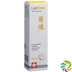 Liantong Chinese Herbal Intense Spray 100ml