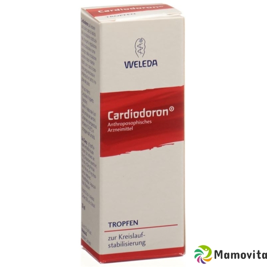 Cardiodoron Tropfen 30ml buy online